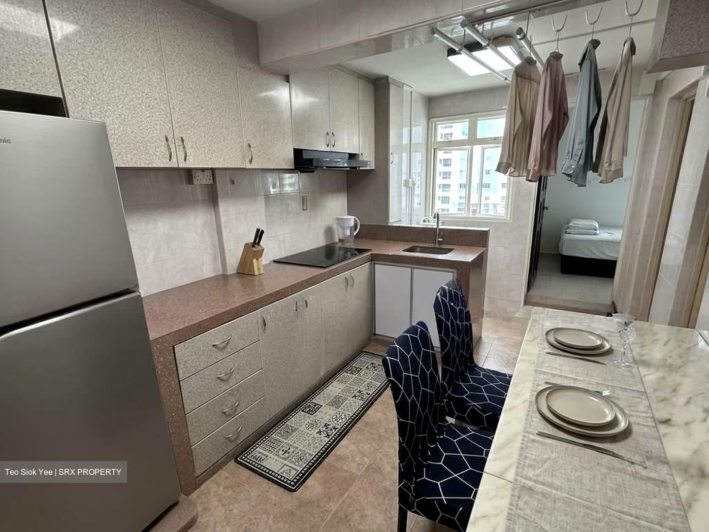 Blk 34 Bendemeer Ville (Kallang/Whampoa), HDB 3 Rooms #584058831